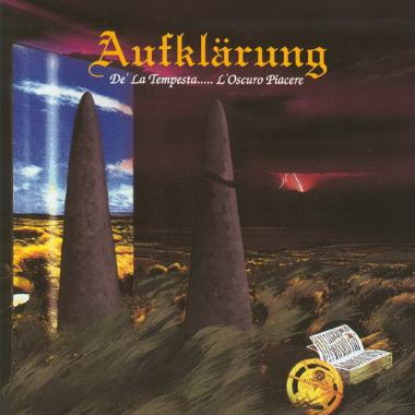 Aufklarung -  De' La Tempesta..... L'Oscuro Piacere